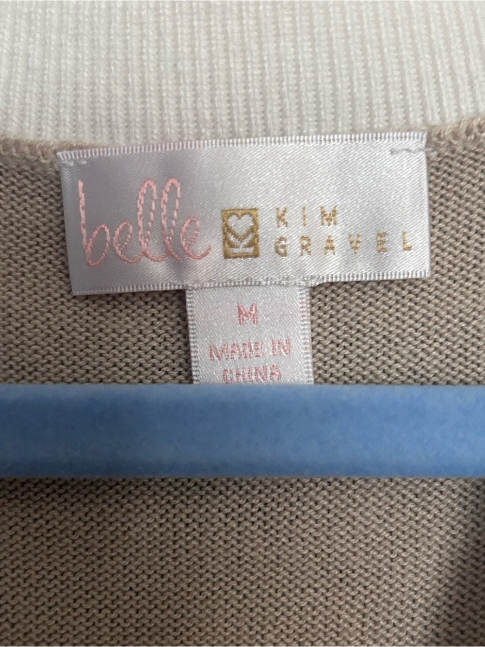 Belle by Kim Gravel Top
New with tags - Picture 5 of 6